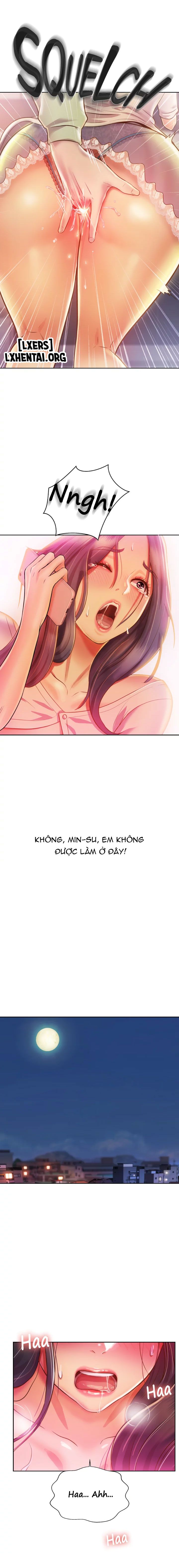 đọc truyện Hương Vị Của Noona Chương 25 ảnh 5 tại Giả Dược