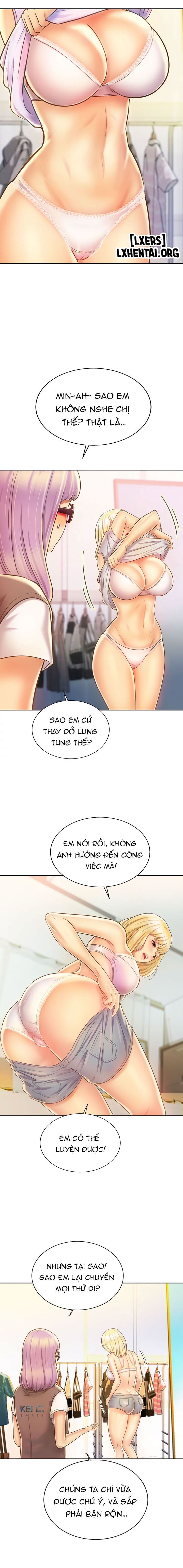đọc truyện Hương Vị Của Noona Chương 29 ảnh 8 tại Giả Dược