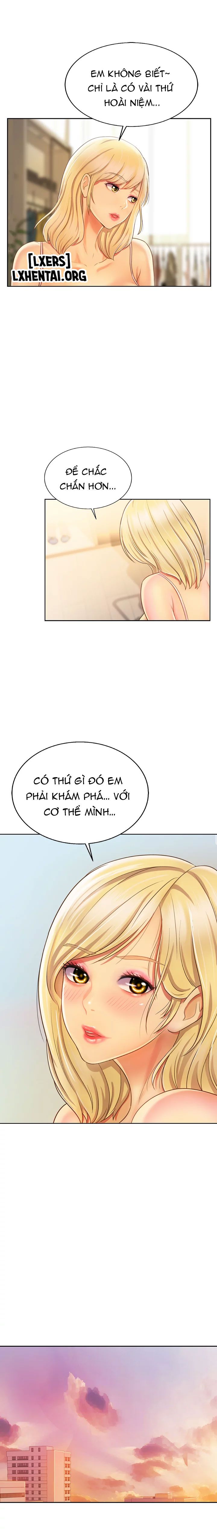 đọc truyện Hương Vị Của Noona Chương 29 ảnh 9 tại Giả Dược