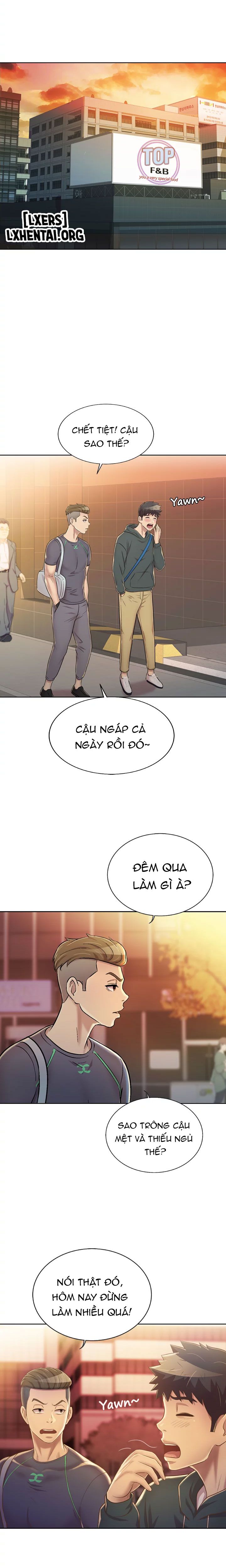 đọc truyện Hương Vị Của Noona Chương 29 ảnh 10 tại Giả Dược
