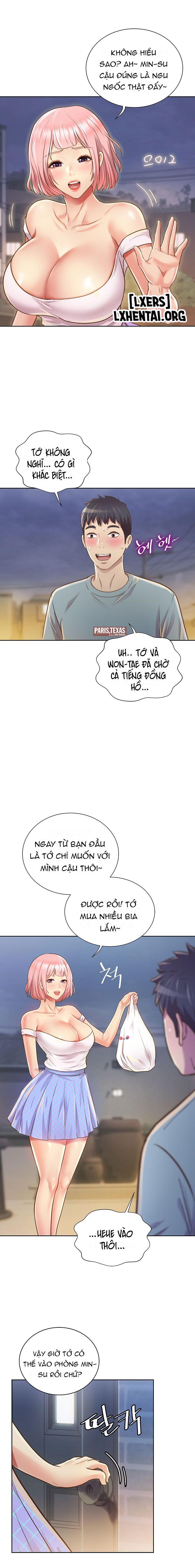 đọc truyện Hương Vị Của Noona Chương 3 ảnh 21 tại Giả Dược