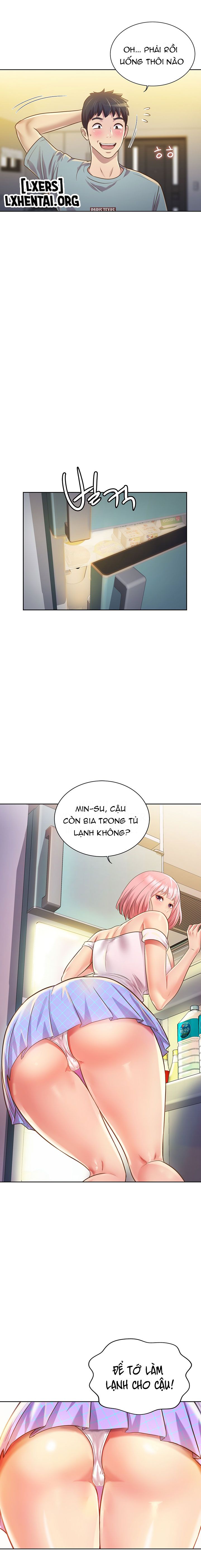 đọc truyện Hương Vị Của Noona Chương 3 ảnh 28 tại Giả Dược