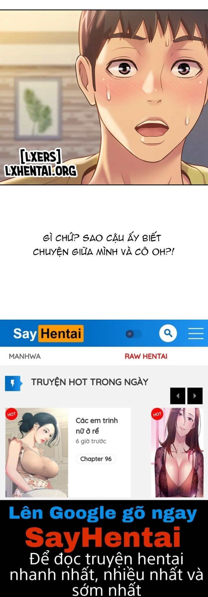 đọc truyện Hương Vị Của Noona Chương 30 ảnh 23 tại Giả Dược
