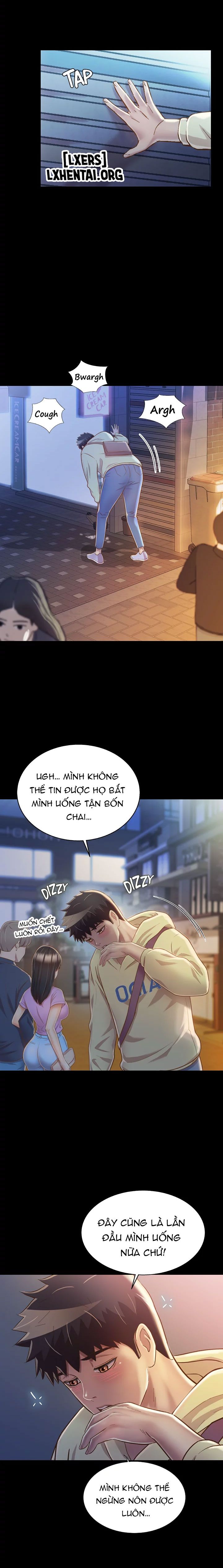 đọc truyện Hương Vị Của Noona Chương 30 ảnh 6 tại Giả Dược
