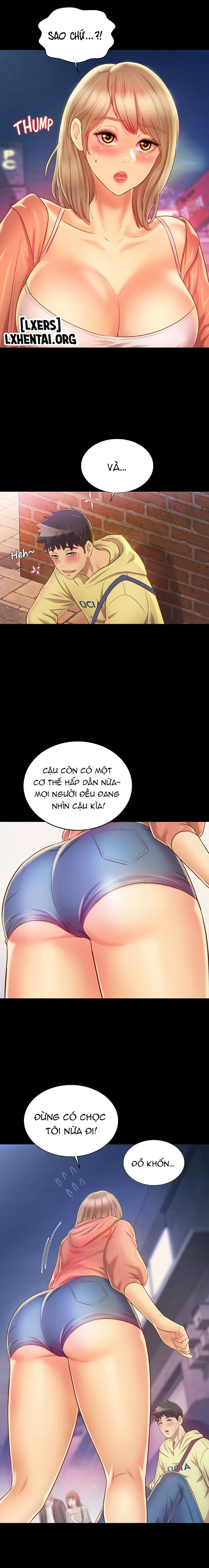 đọc truyện Hương Vị Của Noona Chương 30 ảnh 9 tại Giả Dược