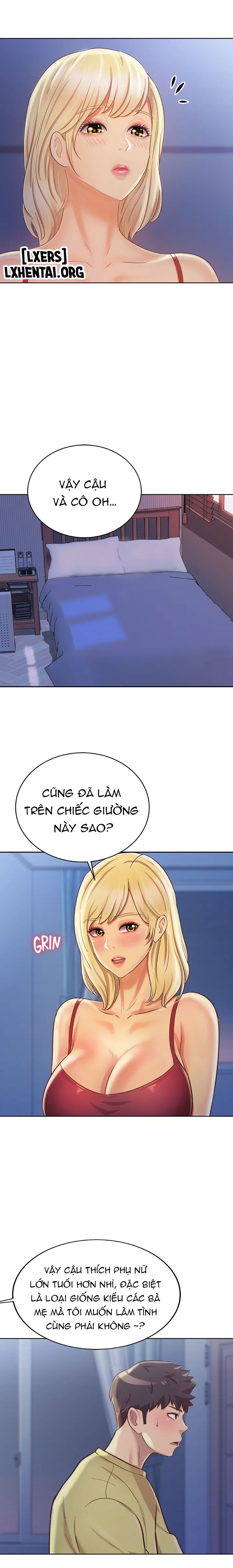đọc truyện Hương Vị Của Noona Chương 31 ảnh 15 tại Giả Dược