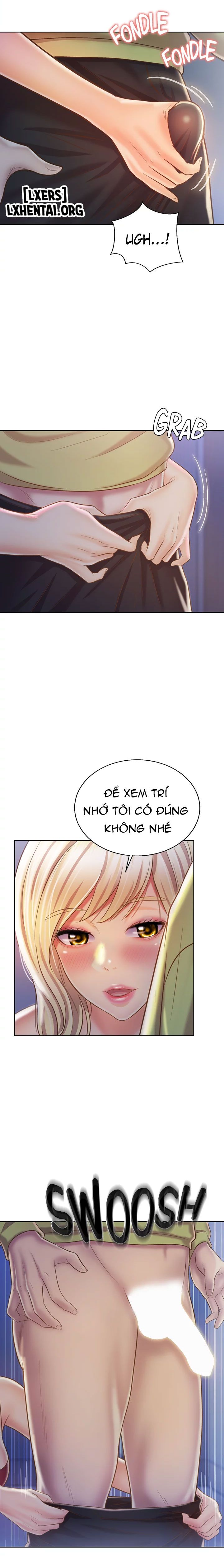 đọc truyện Hương Vị Của Noona Chương 31 ảnh 19 tại Giả Dược