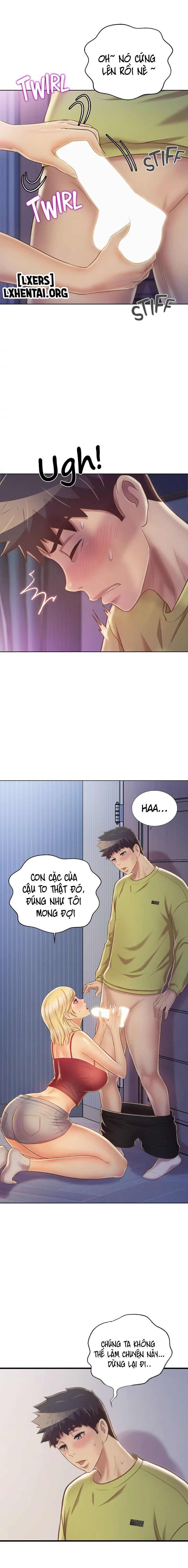 đọc truyện Hương Vị Của Noona Chương 31 ảnh 22 tại Giả Dược