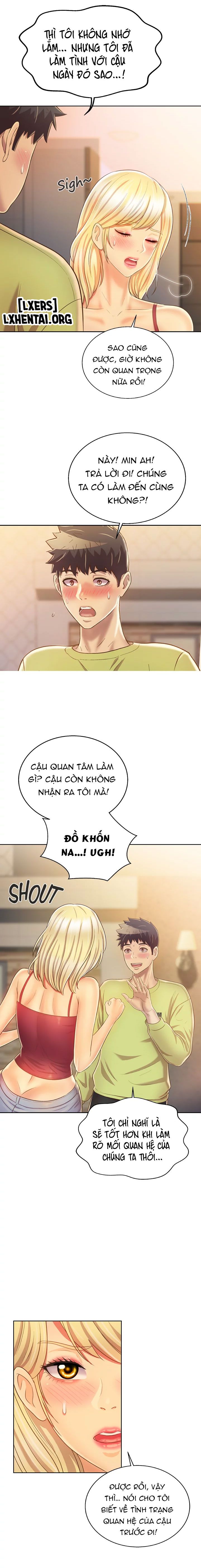 đọc truyện Hương Vị Của Noona Chương 31 ảnh 4 tại Giả Dược