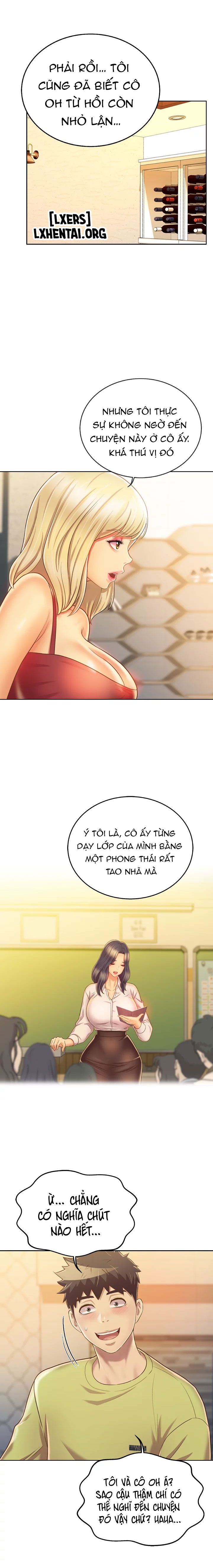 đọc truyện Hương Vị Của Noona Chương 31 ảnh 7 tại Giả Dược