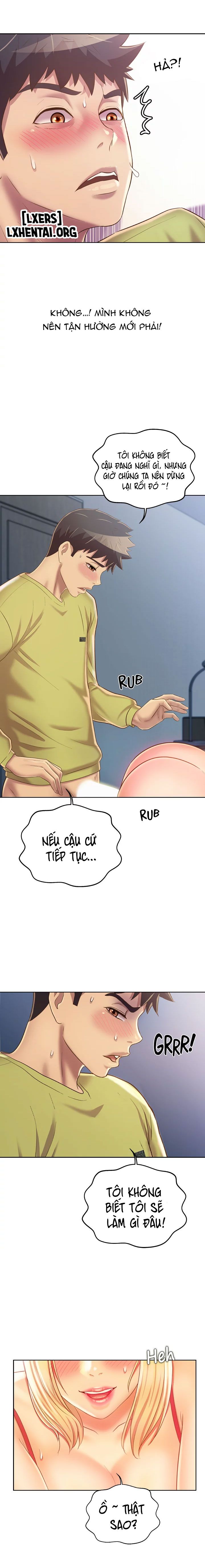 đọc truyện Hương Vị Của Noona Chương 32 ảnh 17 tại Giả Dược