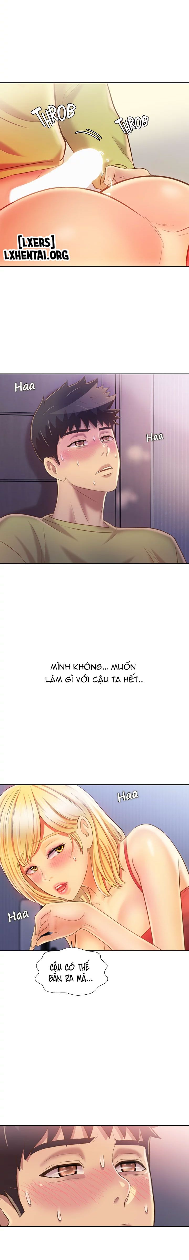 đọc truyện Hương Vị Của Noona Chương 32 ảnh 21 tại Giả Dược