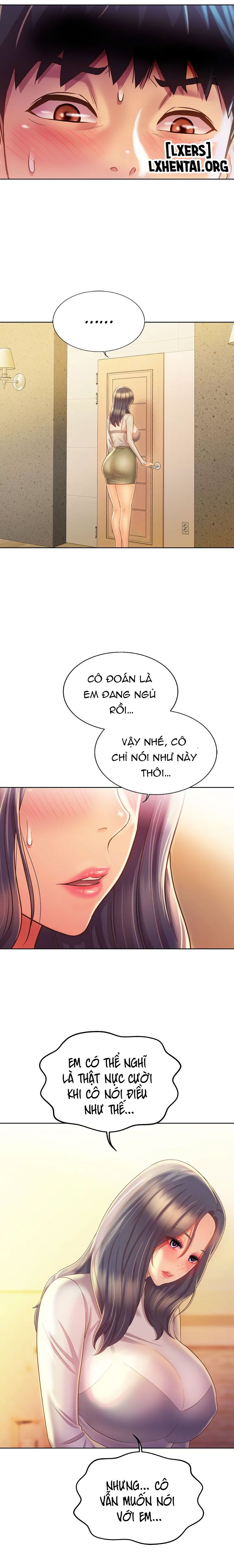 đọc truyện Hương Vị Của Noona Chương 32 ảnh 9 tại Giả Dược