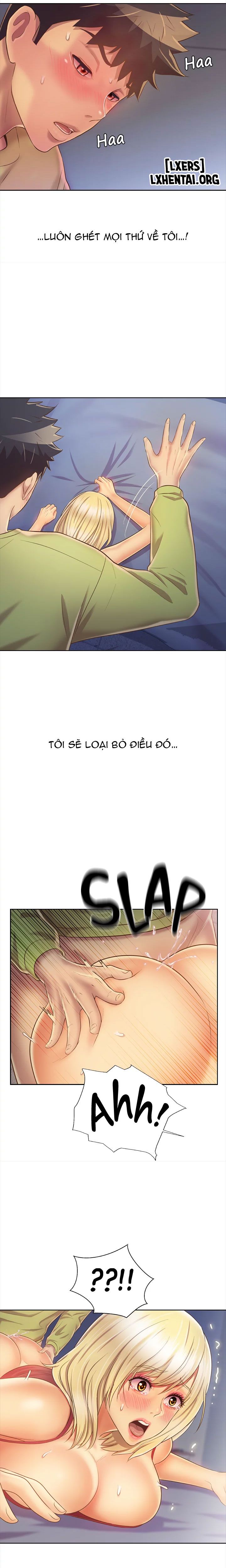 đọc truyện Hương Vị Của Noona Chương 33 ảnh 18 tại Giả Dược