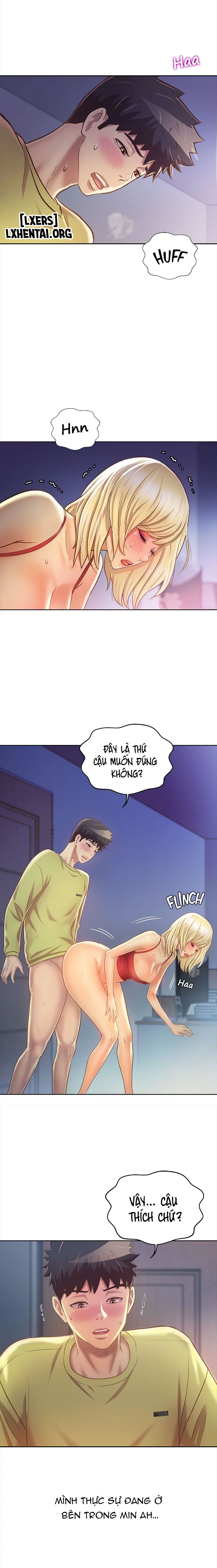 đọc truyện Hương Vị Của Noona Chương 33 ảnh 6 tại Giả Dược
