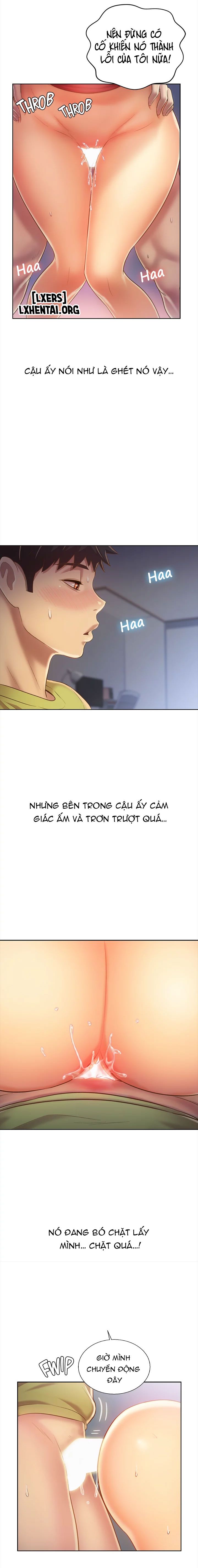 đọc truyện Hương Vị Của Noona Chương 33 ảnh 9 tại Giả Dược
