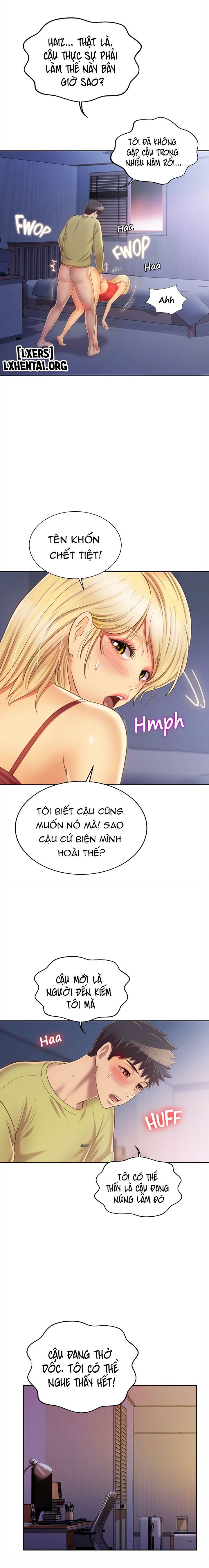 đọc truyện Hương Vị Của Noona Chương 33 ảnh 10 tại Giả Dược