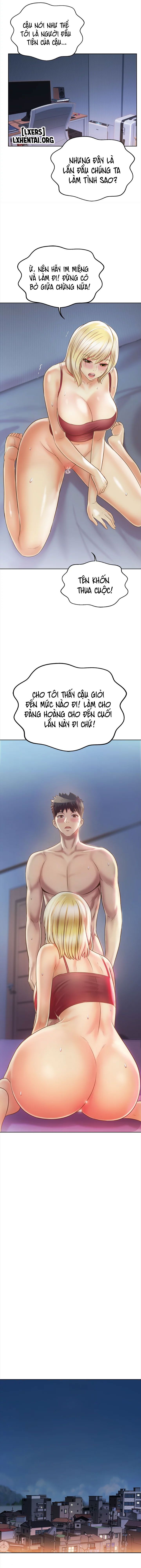 đọc truyện Hương Vị Của Noona Chương 34 ảnh 14 tại Giả Dược
