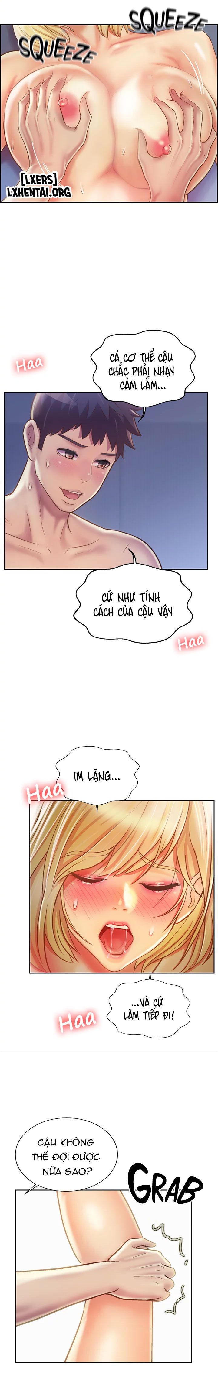 đọc truyện Hương Vị Của Noona Chương 34 ảnh 19 tại Giả Dược
