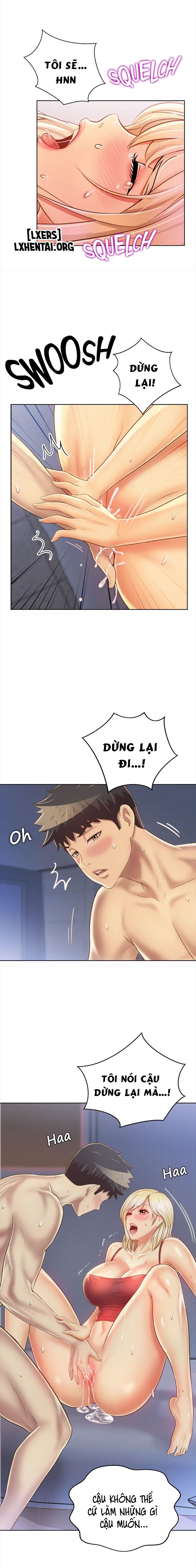 đọc truyện Hương Vị Của Noona Chương 34 ảnh 8 tại Giả Dược