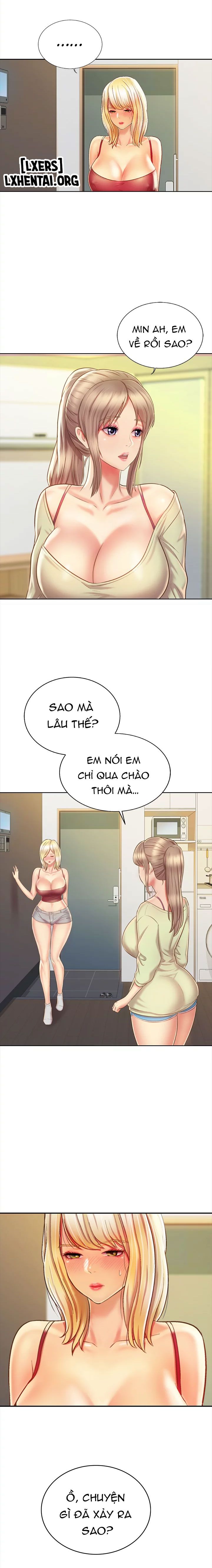 đọc truyện Hương Vị Của Noona Chương 35 ảnh 15 tại Thiên Thai Truyện