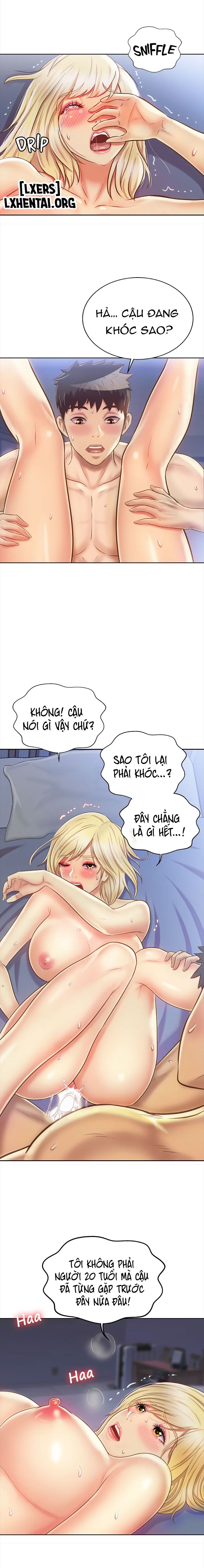 đọc truyện Hương Vị Của Noona Chương 35 ảnh 6 tại Thiên Thai Truyện
