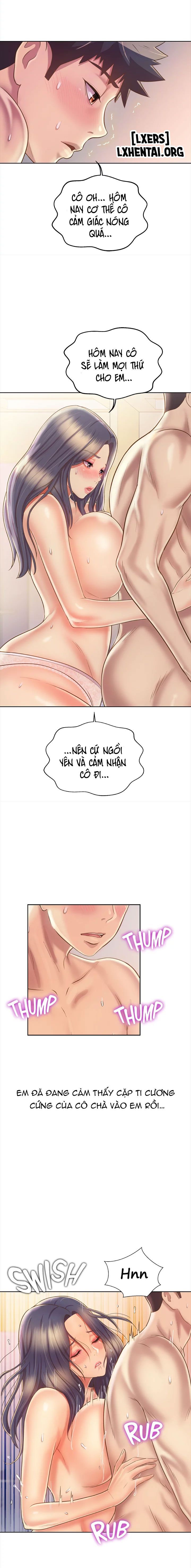đọc truyện Hương Vị Của Noona Chương 36 ảnh 17 tại Giả Dược