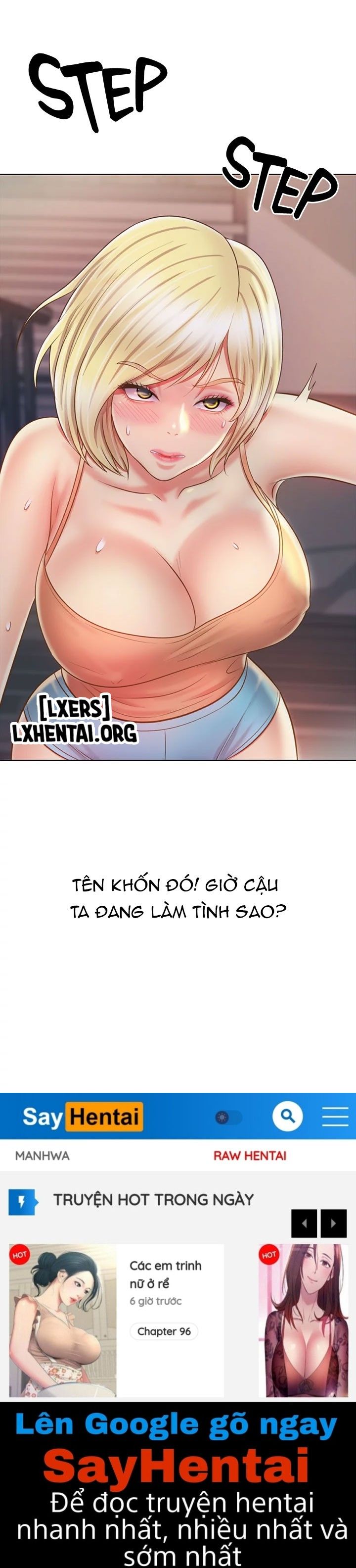 đọc truyện Hương Vị Của Noona Chương 37 ảnh 22 tại Giả Dược