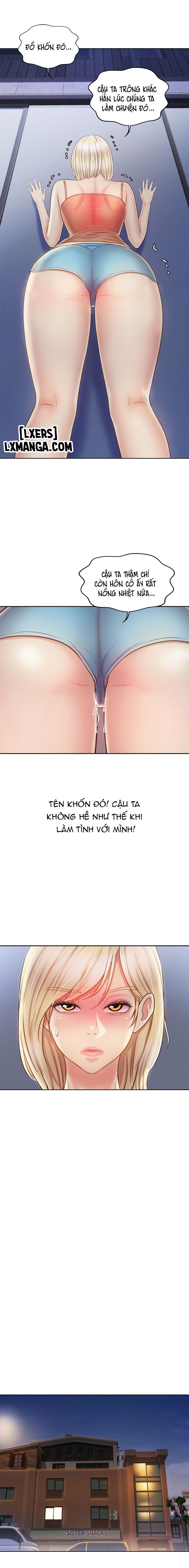 đọc truyện Hương Vị Của Noona Chương 38 ảnh 20 tại Giả Dược