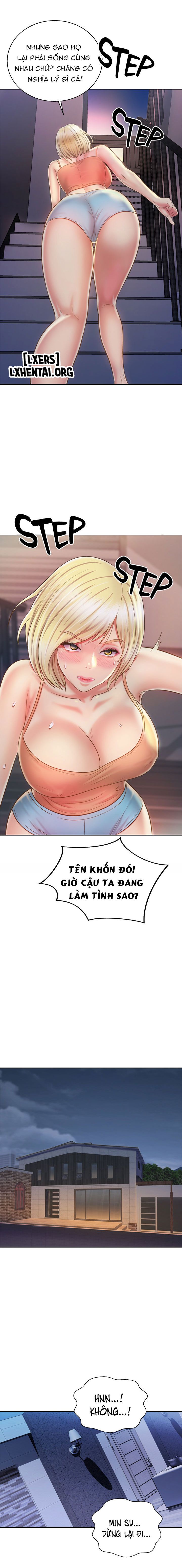 đọc truyện Hương Vị Của Noona Chương 38 ảnh 5 tại Giả Dược