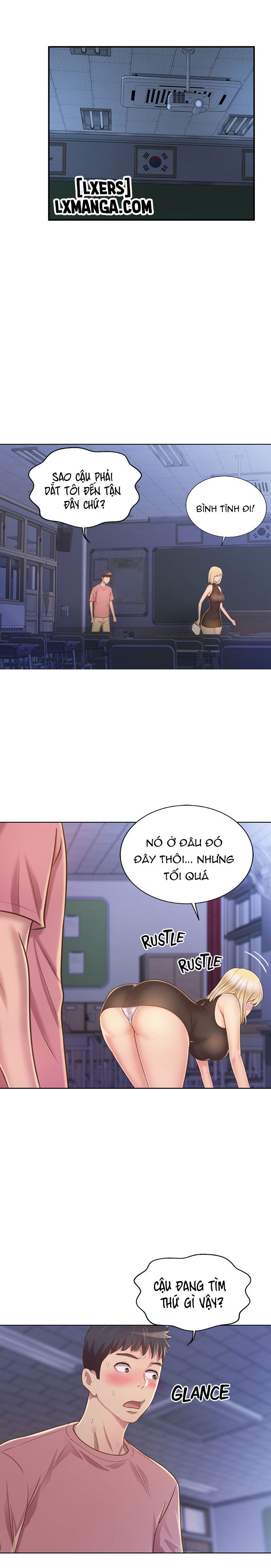 đọc truyện Hương Vị Của Noona Chương 39 ảnh 22 tại Giả Dược