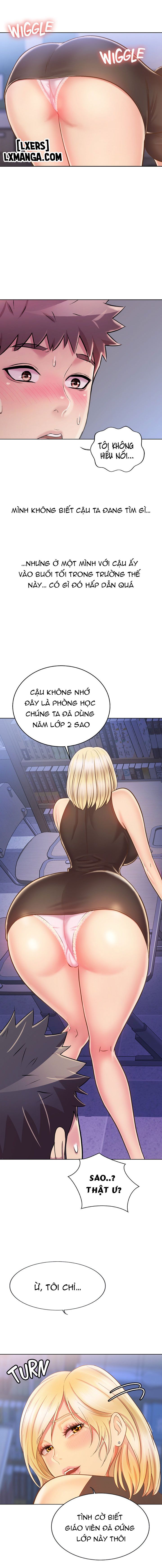 đọc truyện Hương Vị Của Noona Chương 39 ảnh 23 tại Giả Dược