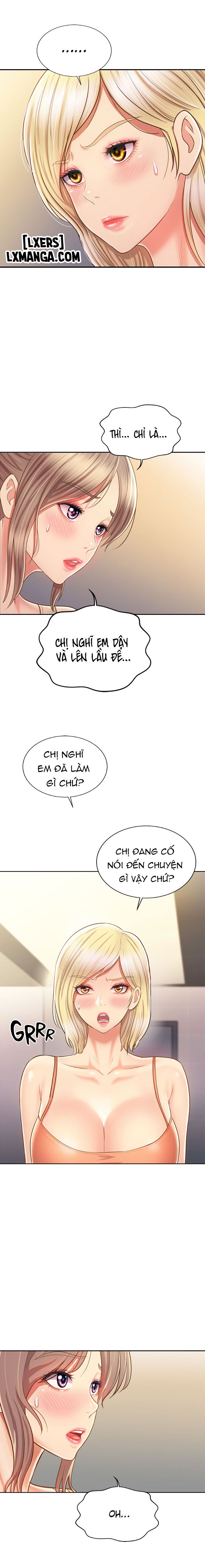 đọc truyện Hương Vị Của Noona Chương 39 ảnh 6 tại Giả Dược