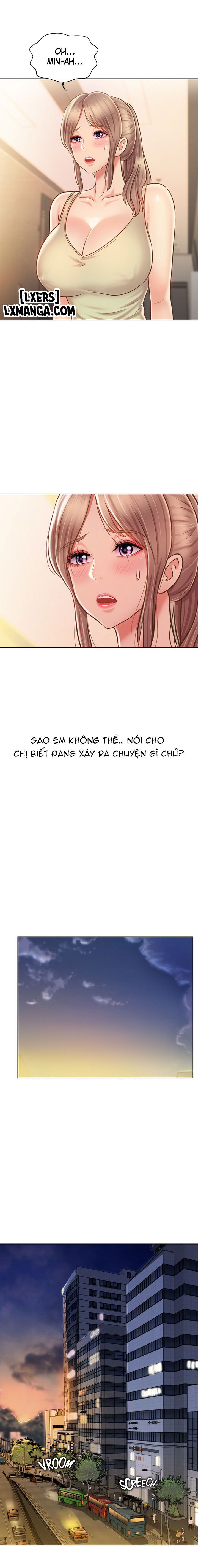 đọc truyện Hương Vị Của Noona Chương 39 ảnh 10 tại Giả Dược