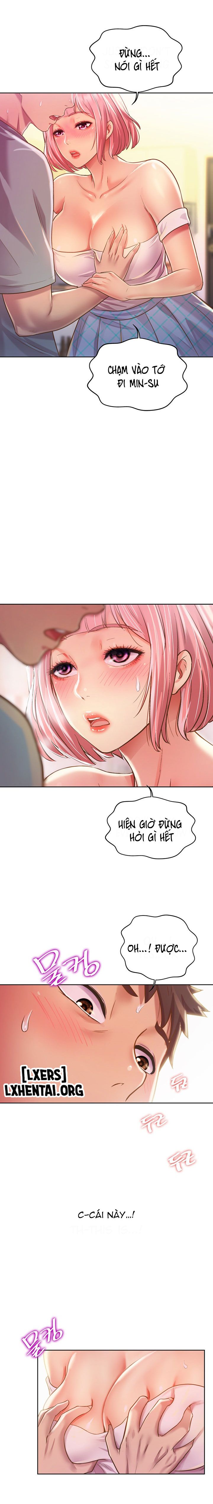 đọc truyện Hương Vị Của Noona Chương 4 ảnh 13 tại Giả Dược