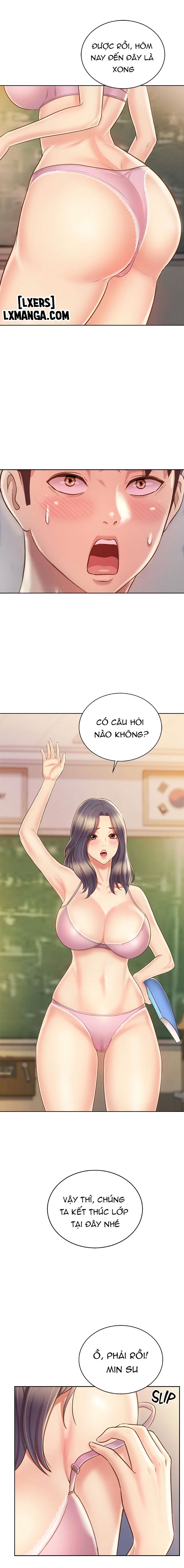 đọc truyện Hương Vị Của Noona Chương 40 ảnh 10 tại Giả Dược