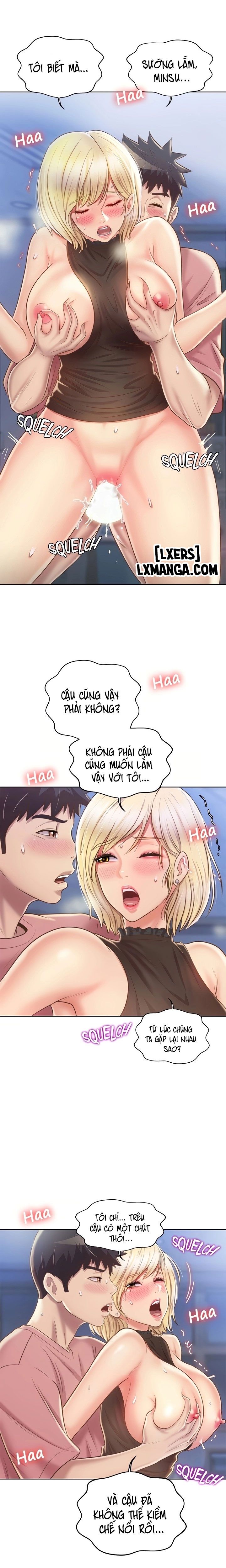 đọc truyện Hương Vị Của Noona Chương 41 ảnh 8 tại Giả Dược