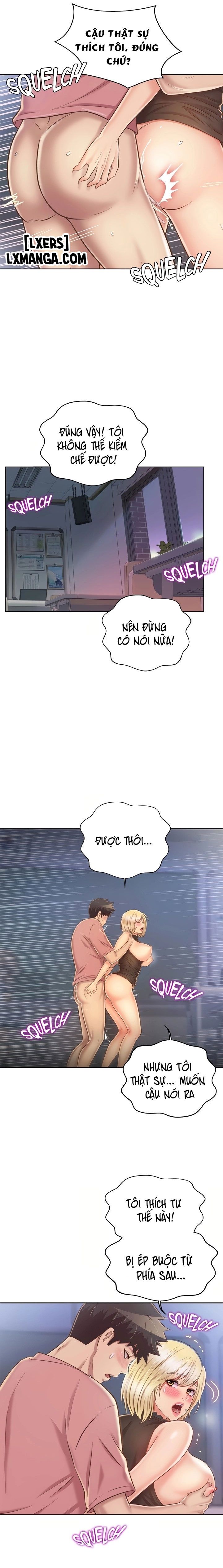 đọc truyện Hương Vị Của Noona Chương 41 ảnh 9 tại Giả Dược