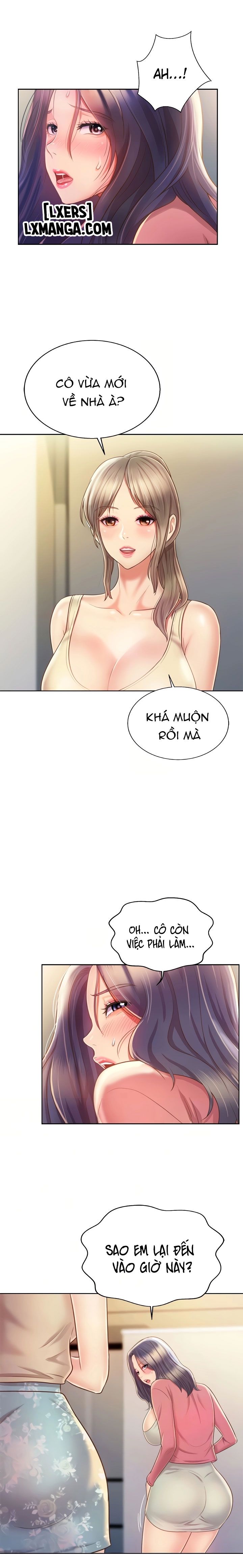 đọc truyện Hương Vị Của Noona Chương 42 ảnh 12 tại Giả Dược