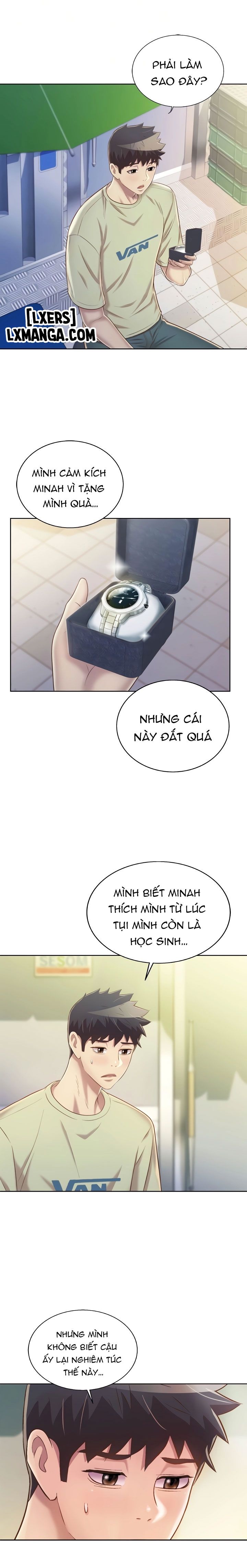 đọc truyện Hương Vị Của Noona Chương 42 ảnh 15 tại Giả Dược