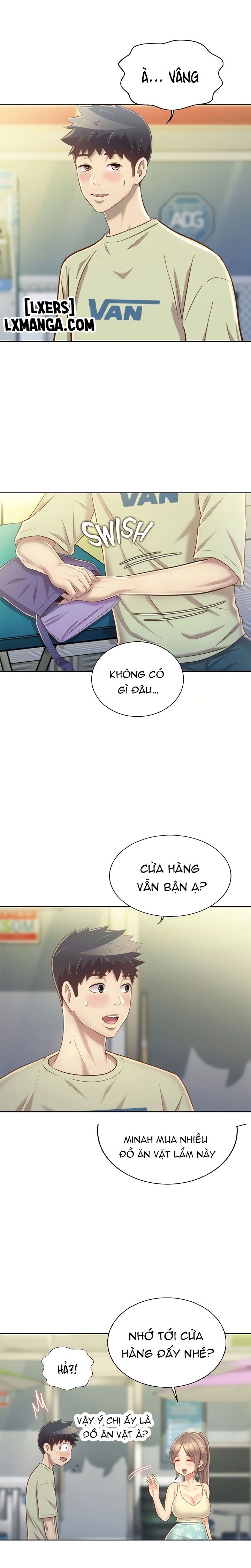 đọc truyện Hương Vị Của Noona Chương 42 ảnh 20 tại Giả Dược