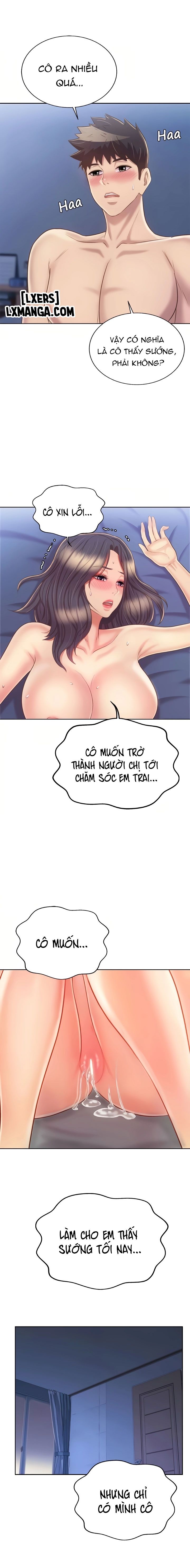 đọc truyện Hương Vị Của Noona Chương 44 ảnh 19 tại Giả Dược