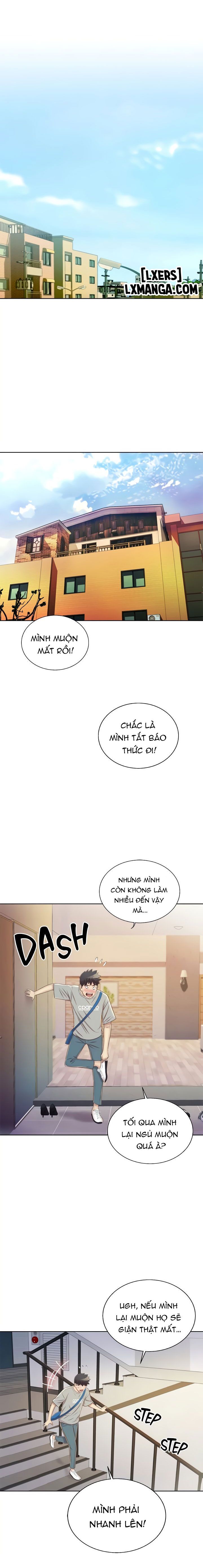 đọc truyện Hương Vị Của Noona Chương 45 ảnh 20 tại Thiên Thai Truyện
