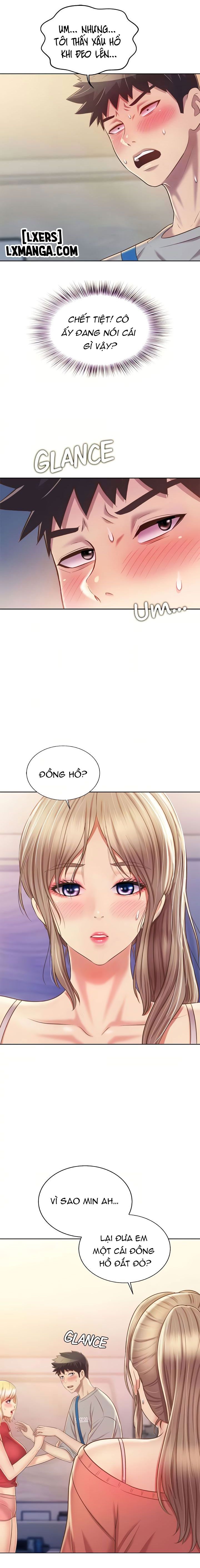 đọc truyện Hương Vị Của Noona Chương 46 ảnh 14 tại Giả Dược