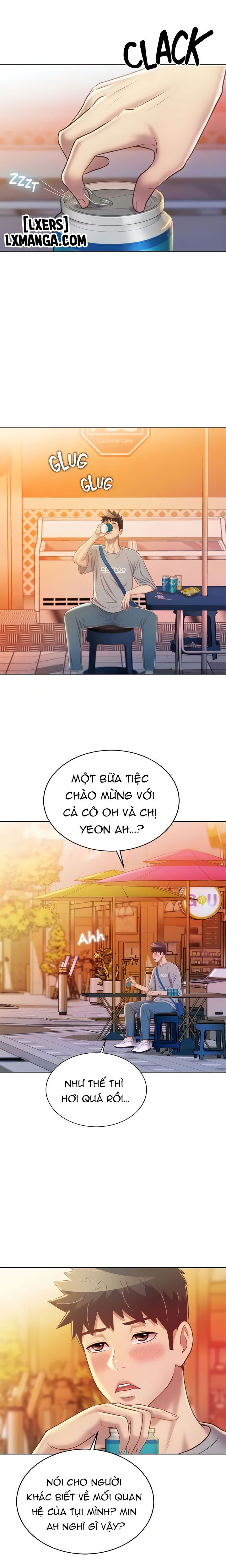 đọc truyện Hương Vị Của Noona Chương 46 ảnh 6 tại Giả Dược
