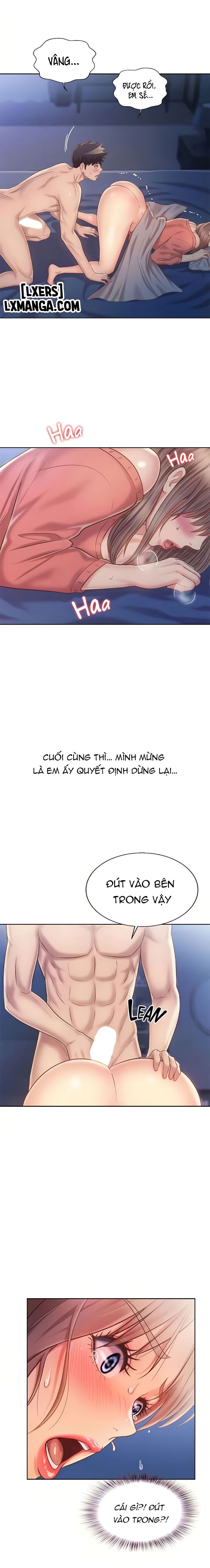 đọc truyện Hương Vị Của Noona Chương 47 ảnh 20 tại Giả Dược