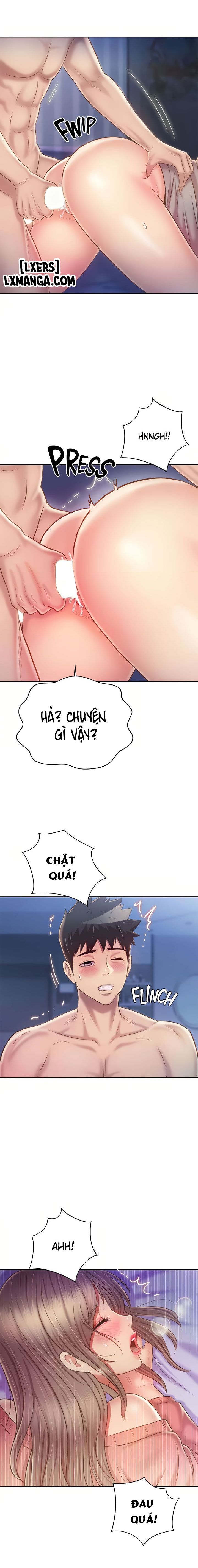 đọc truyện Hương Vị Của Noona Chương 47 ảnh 21 tại Giả Dược