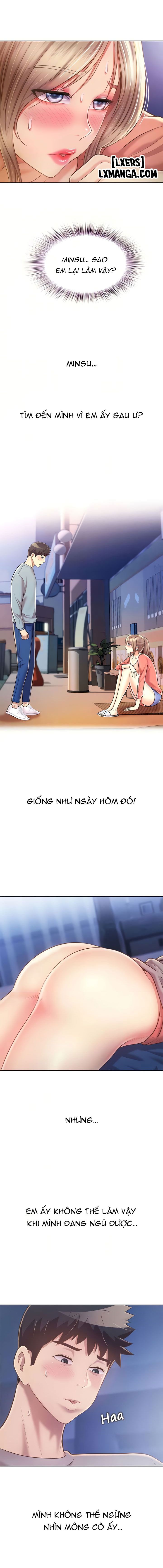 đọc truyện Hương Vị Của Noona Chương 47 ảnh 7 tại Giả Dược