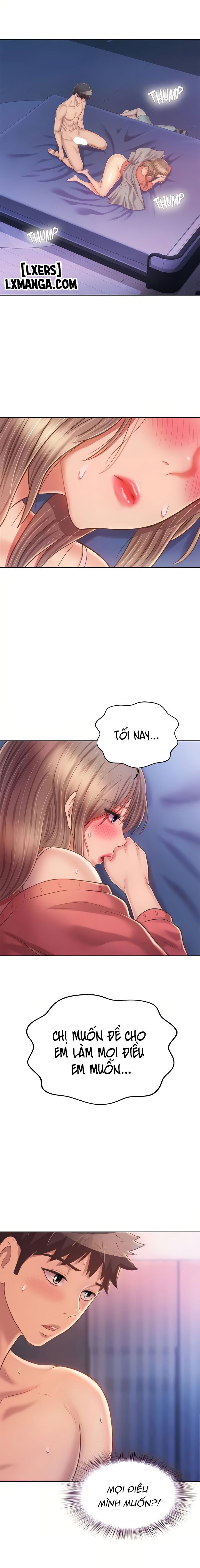 đọc truyện Hương Vị Của Noona Chương 48 ảnh 12 tại Giả Dược