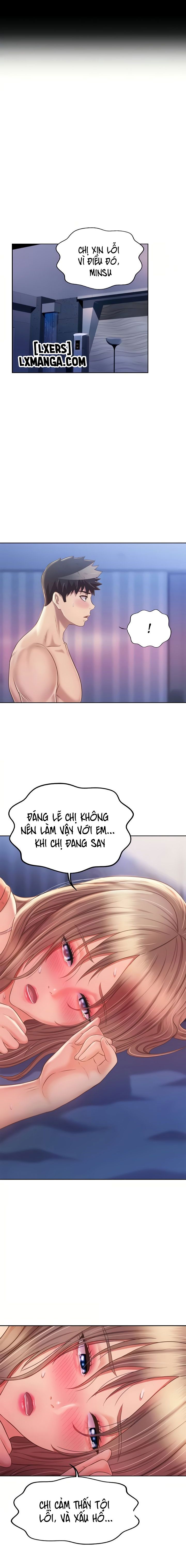 đọc truyện Hương Vị Của Noona Chương 48 ảnh 14 tại Giả Dược